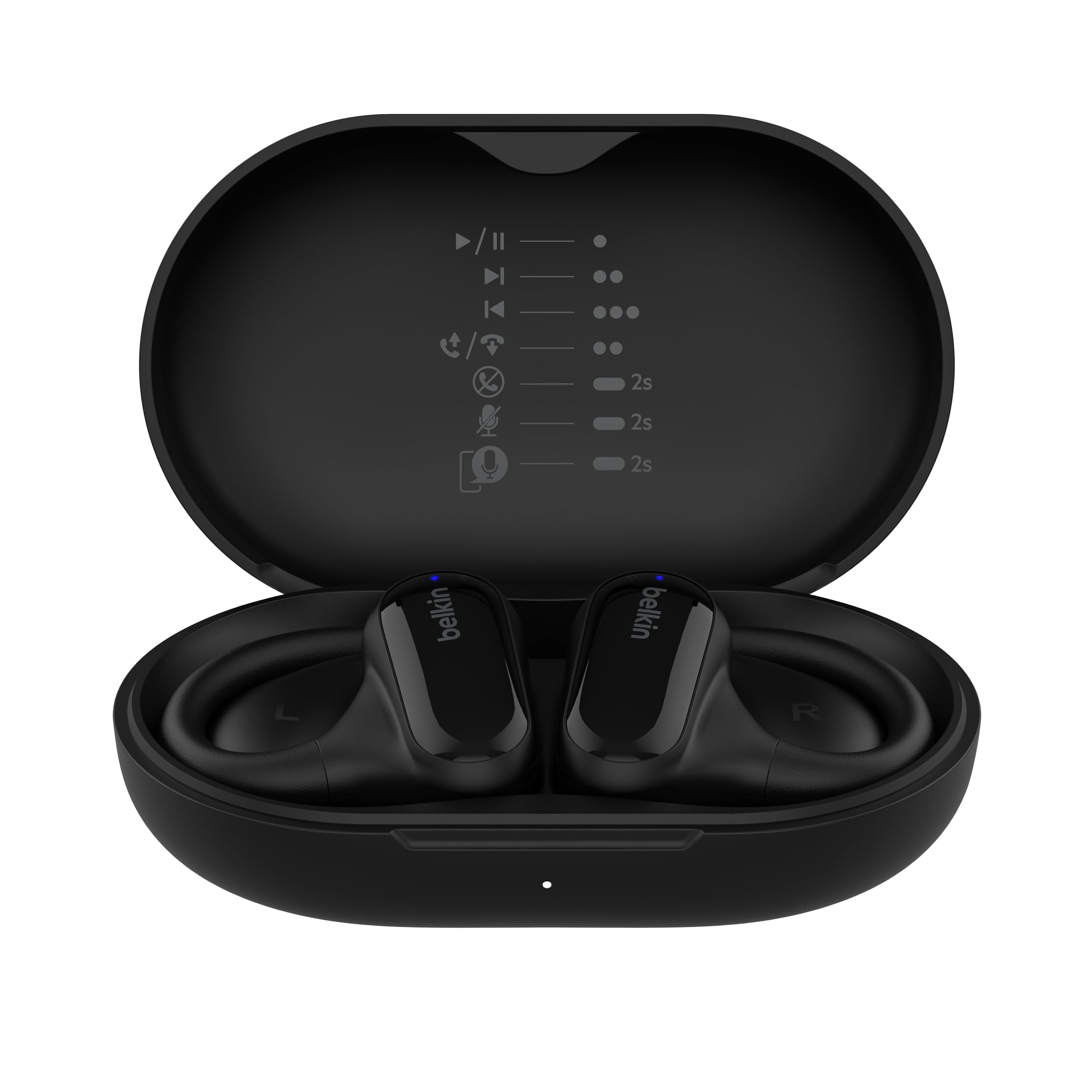 Belkin SoundForm ClearFit Wireless Open-Ear Headphones Review