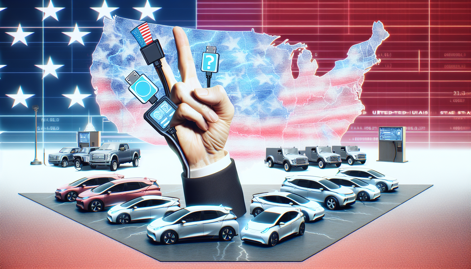 Donald Trump Clinches 2024 US Election Win: What Implications Does It Hold for the Future of Electric Vehicles?