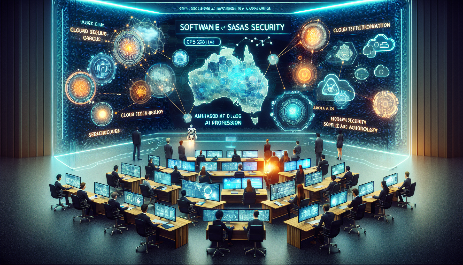 How CPS 230 is Influencing the Future of SaaS Security in Australia