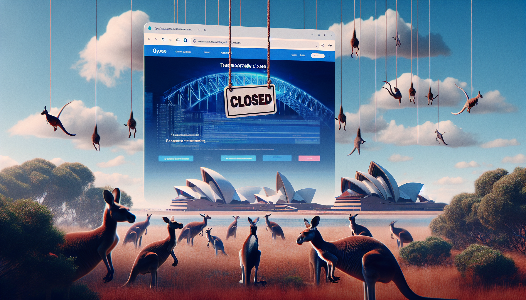 Ticketek Australia Closes Website Due to Heightened Threat Level Worries