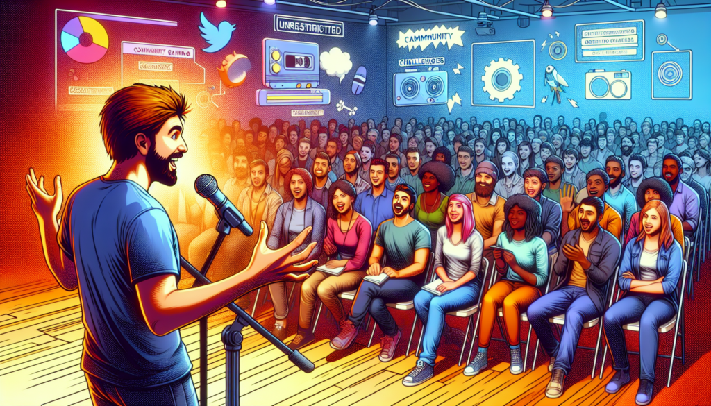 Gaming Without Limits: Rich Lambert on Community, Challenges, and ...