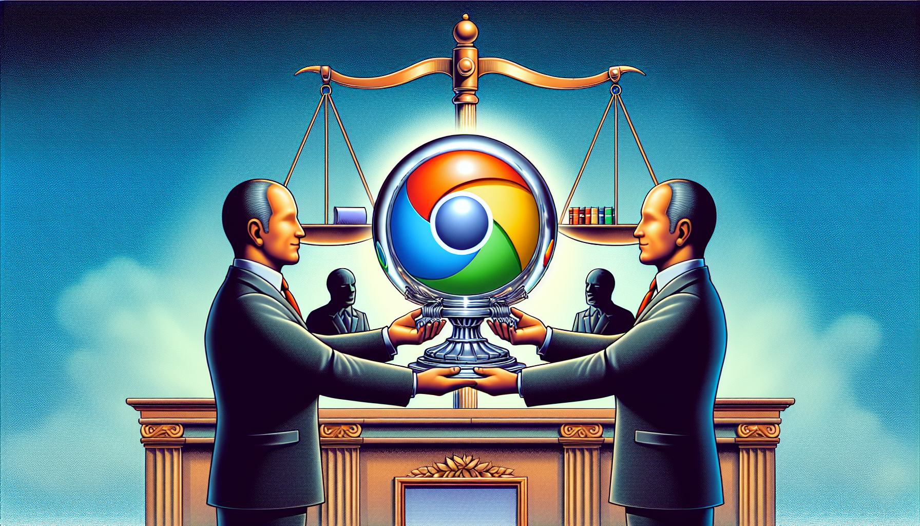 US DOJ Requests Google to Sell Chrome in Pivotal Antitrust Case