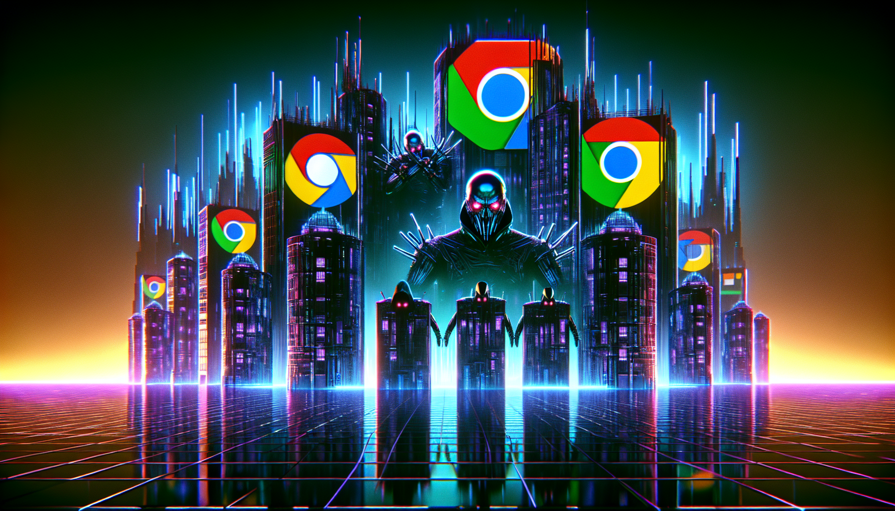 Cybercriminals Take Over Widely Used Chrome Extensions from Various Companies