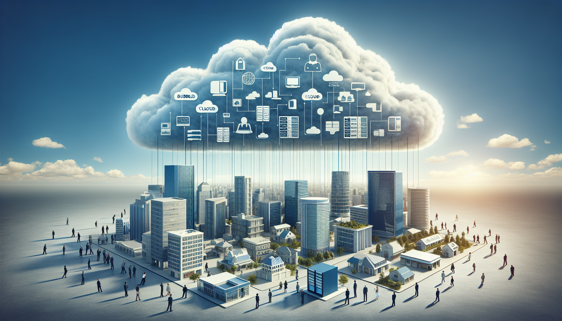 Hybrid Cloud Emerges as the New Benchmark for Business Resilience