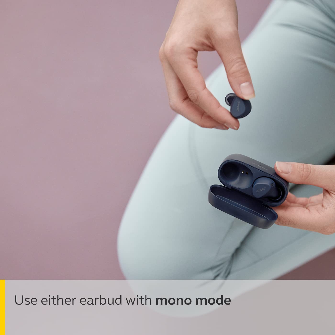 Jabra Elite 4 Active True Wireless Earbuds Review