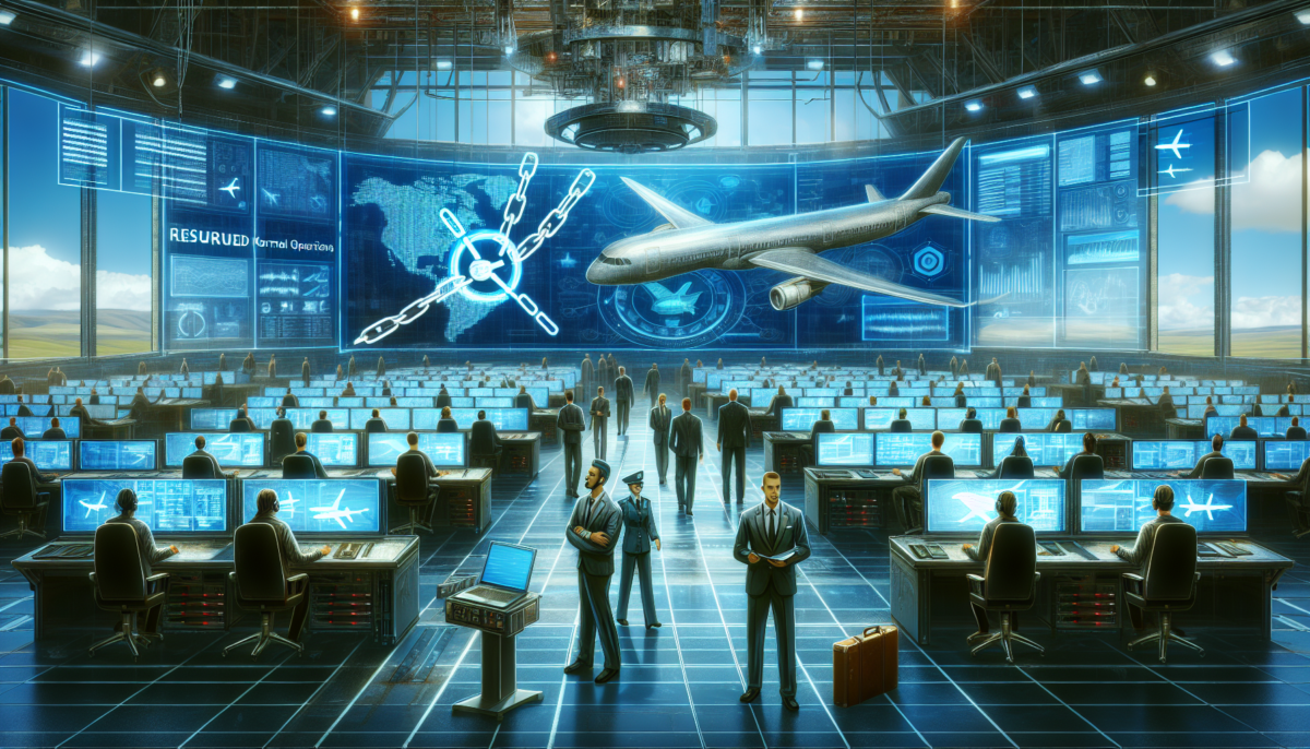 "JAL Reestablishes Normal Operations After Cyber Assault"