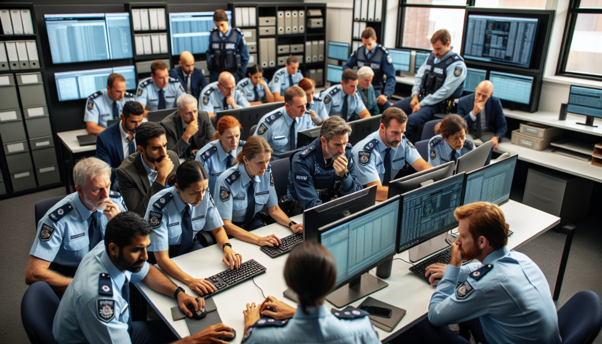 "NSW Police Improves Data-Exchange Abilities with ID Assistance Program"