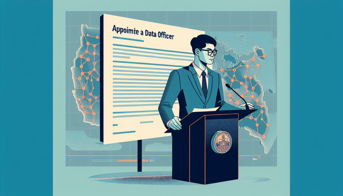 "WA Poised to Name Chief Data Officer as Significant Privacy Legislation Approves"