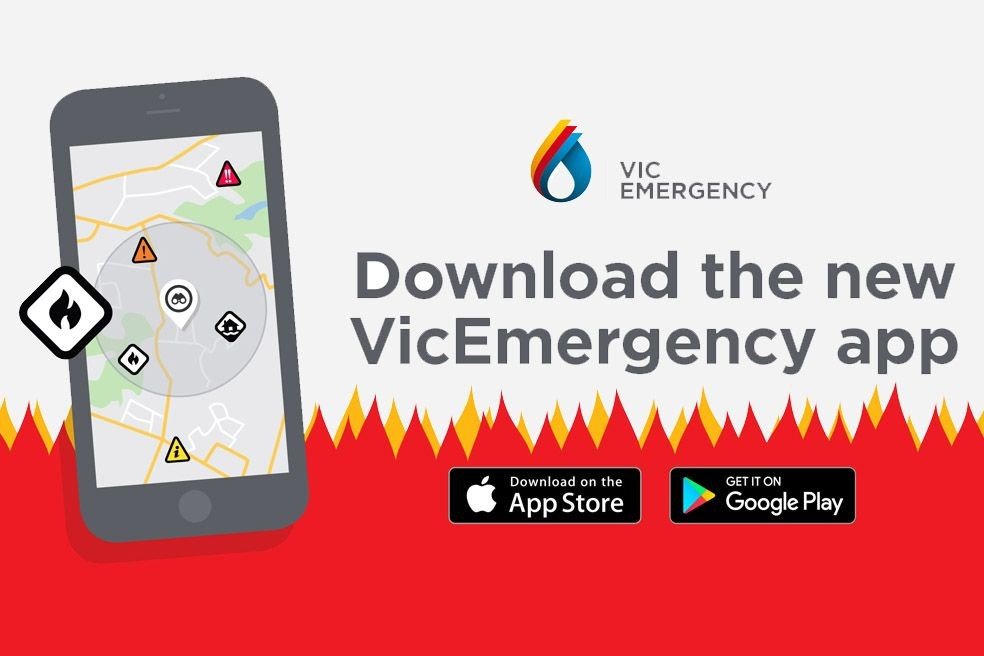 "Why It’s Essential for Every Victorian to Have the VicEmergency App on Their Phone Prior to Boxing Day"