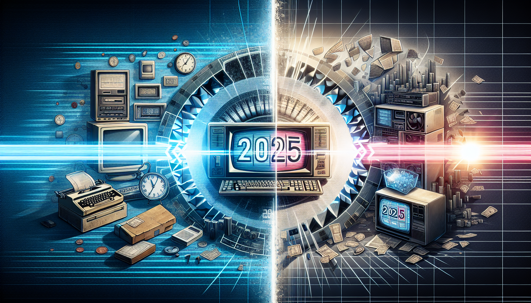 2025: The Critical Cutoff for Legacy System Upgrades