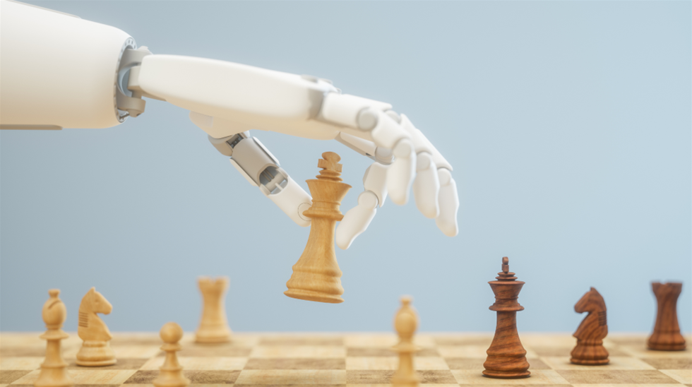 "AI in Cybersecurity: A Double-Edged Blade or Supreme Shield?"