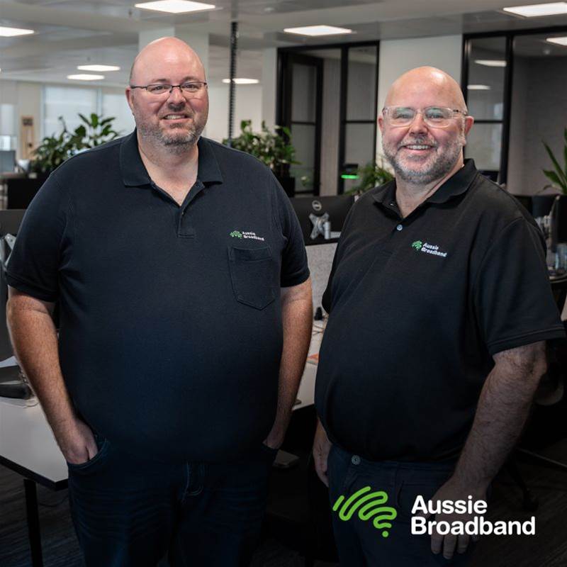 "Changes in Leadership at Aussie Broadband as Phillip Britt Declares His Retirement"