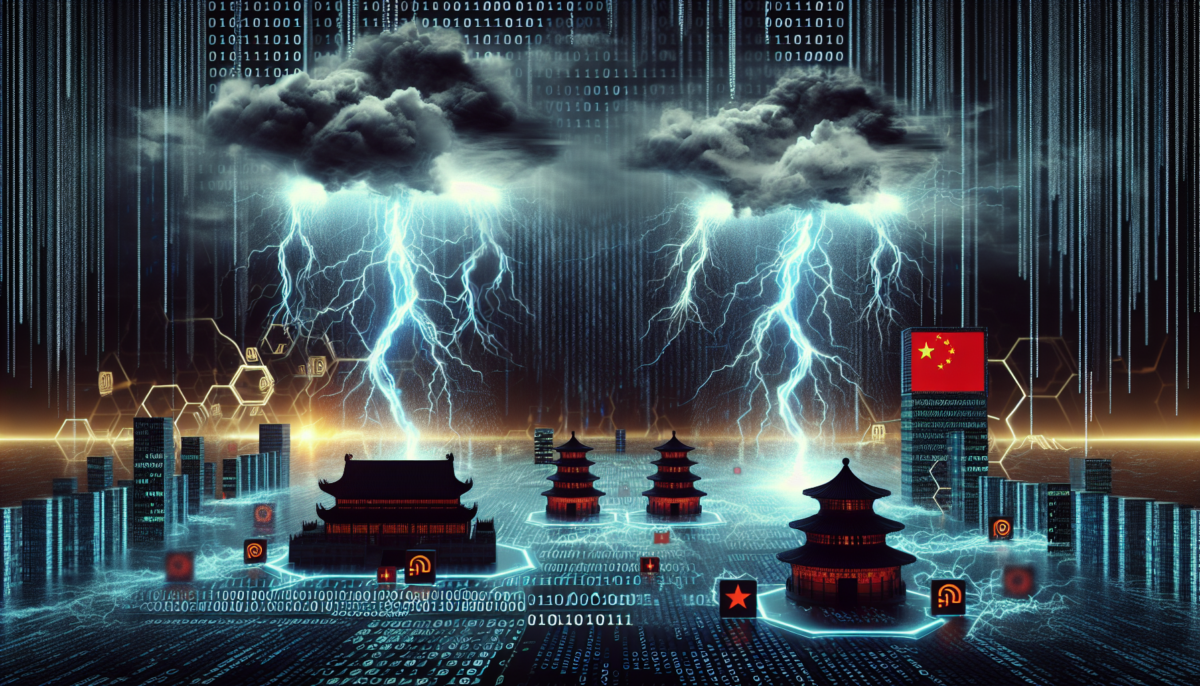 "Chinese 'Salt Typhoon' Hackers Initiate Cyber Espionage Assaults on AT&T and Verizon"