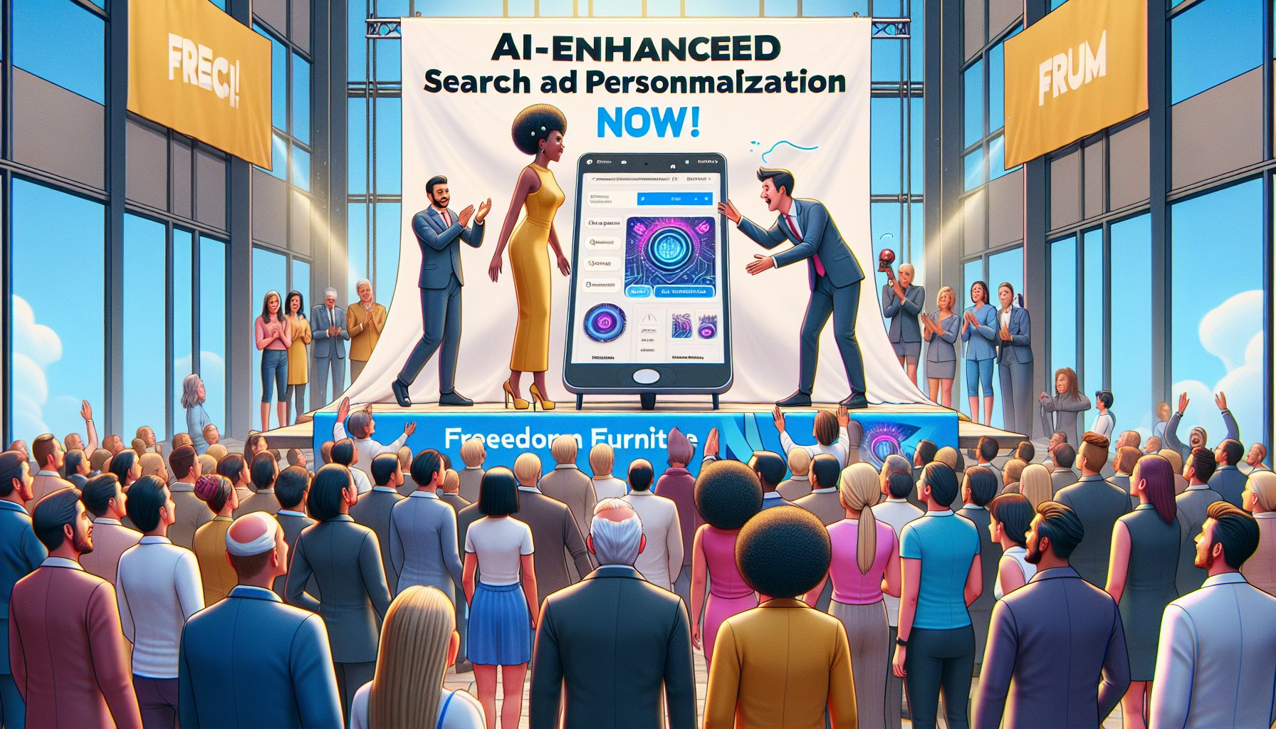 Freedom Furniture Launches AI-Enhanced Search and Personalization Features