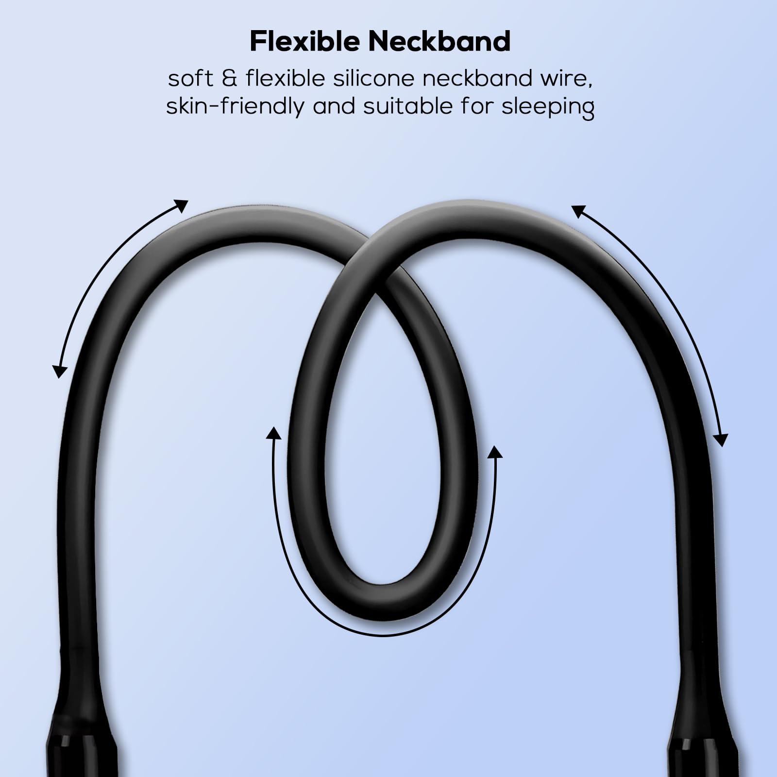 Hmusic Sleep Bluetooth Headphones Collar Review