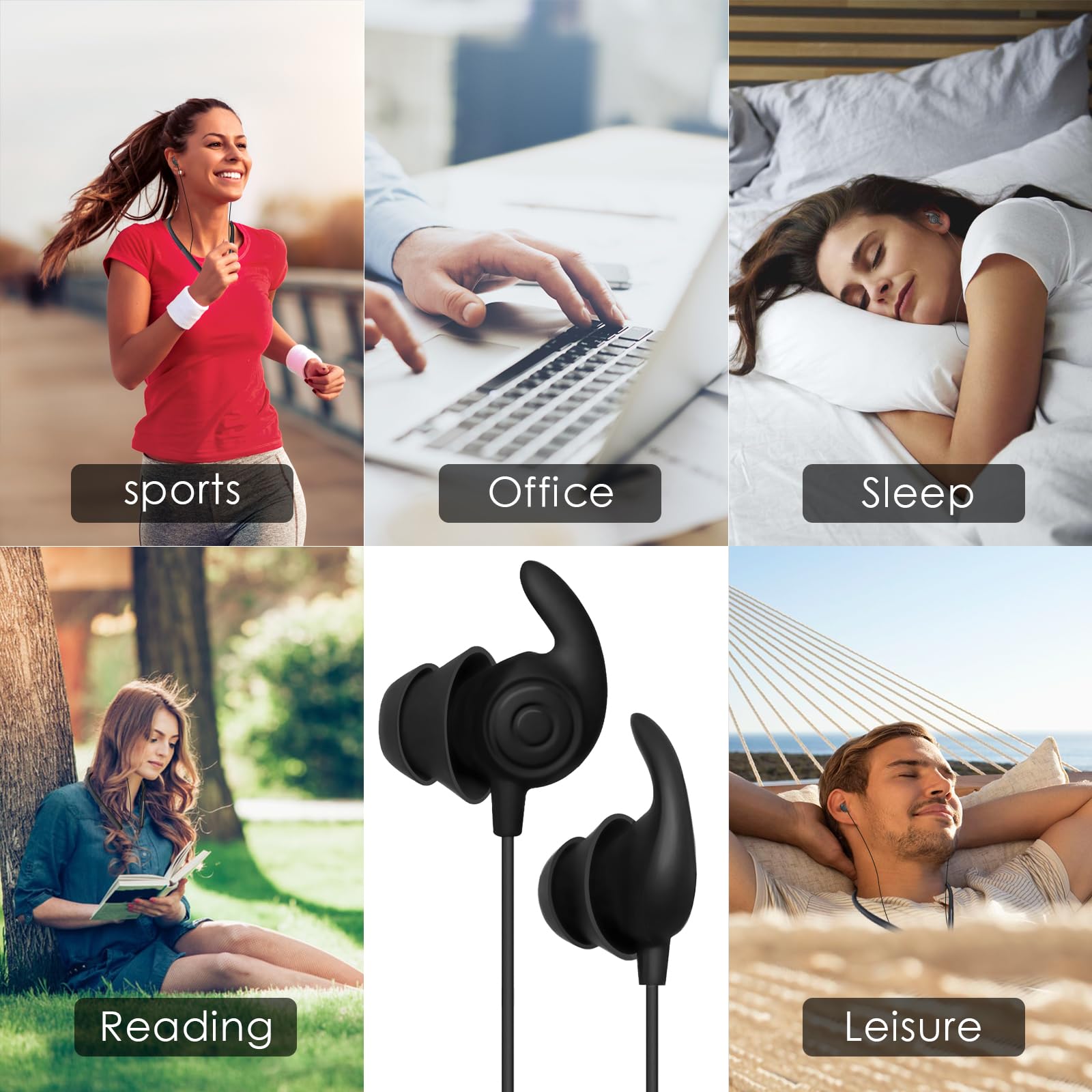Hmusic Sleep Bluetooth Headphones Collar Review