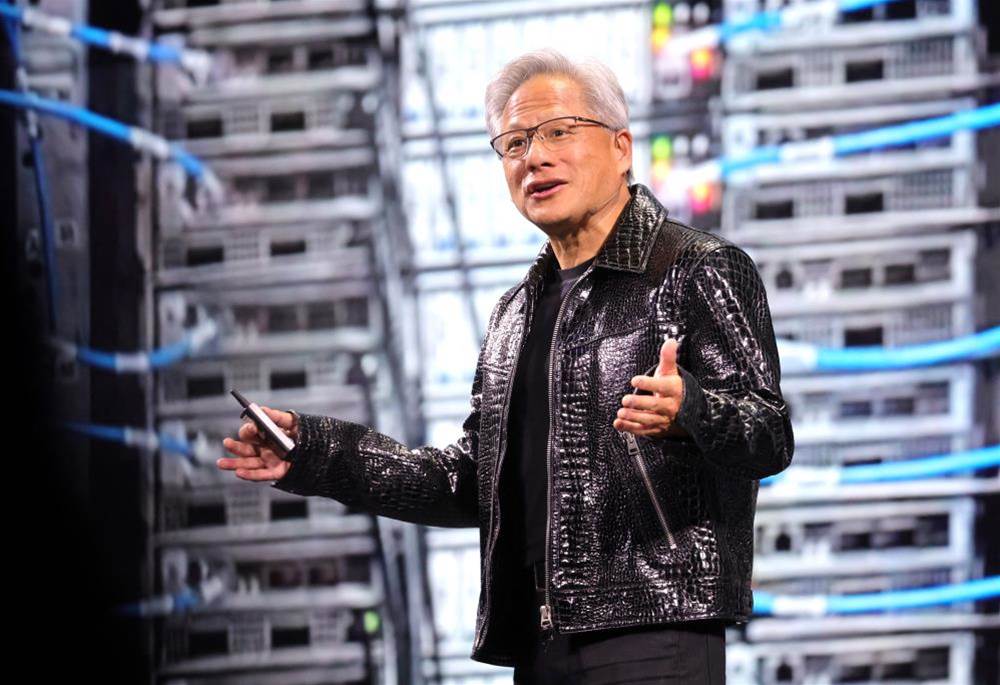 "Nvidia CEO Unveils Advanced Robot Training Technology, Collaboration with Toyota, and Next-Generation Gaming Processors"