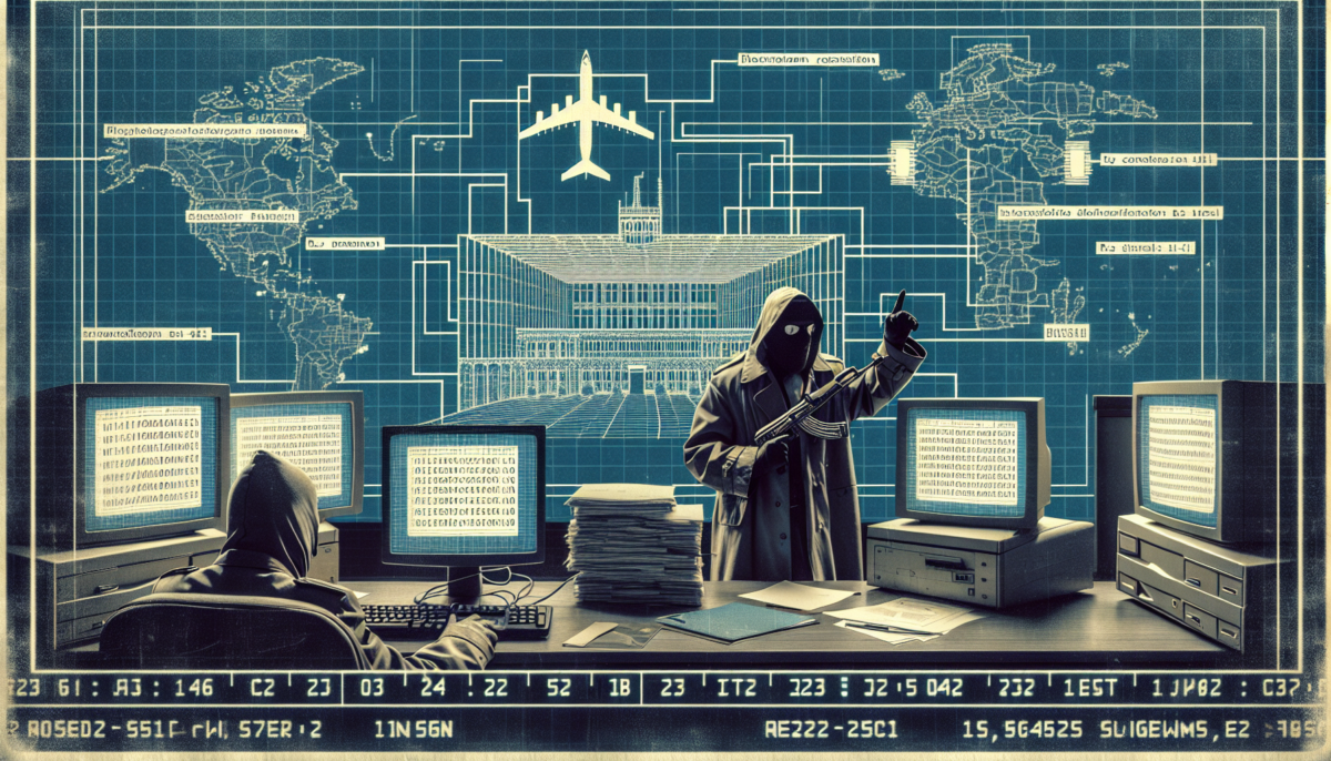 "Pro-Russian Cybercriminals Aim at Italy's Ministry of Foreign Affairs and Key Airports in Cyber Assault"