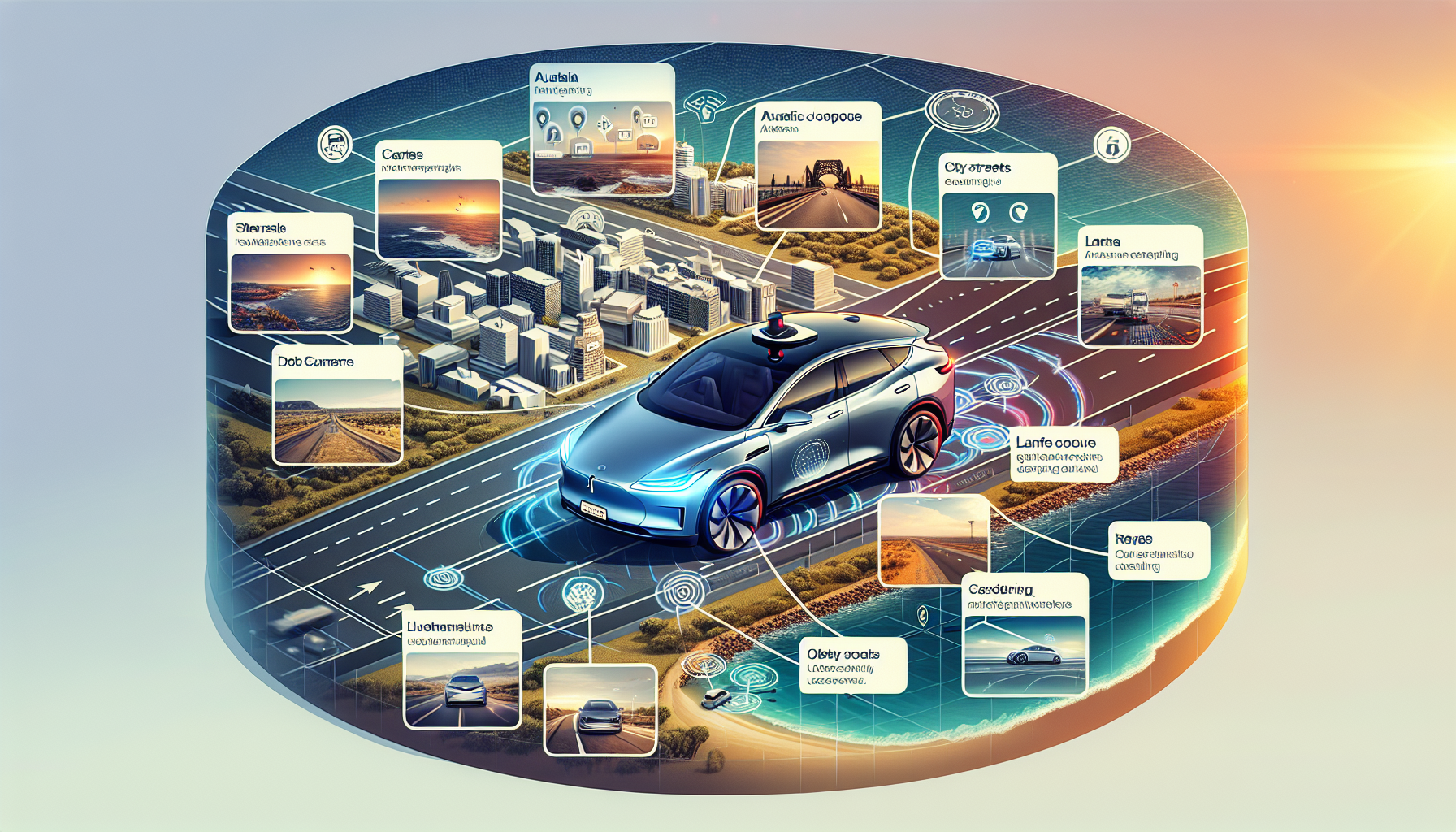 Tesla’s Autopilot Navigation: Its Performance on Australian Roads