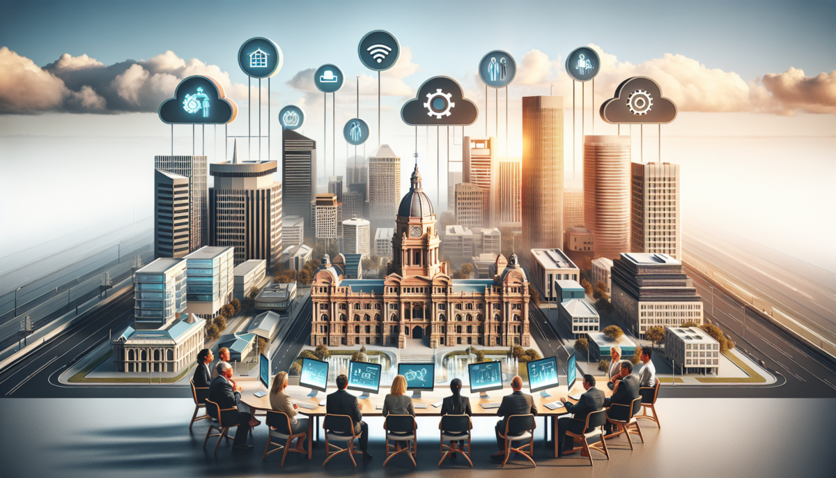 How Devonport City Council Adopted Digital Transformation