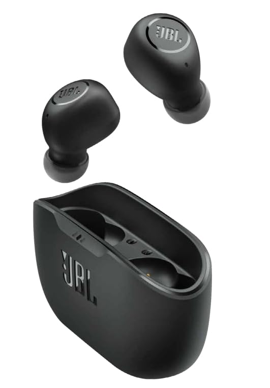 JBL Wave Vibe Buds True Wireless Black Bluetooth Earbuds + Charging Case Review