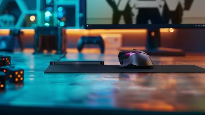 Logitech G POWERPLAY 2 Provides Infinite Wireless Charging for Gamers