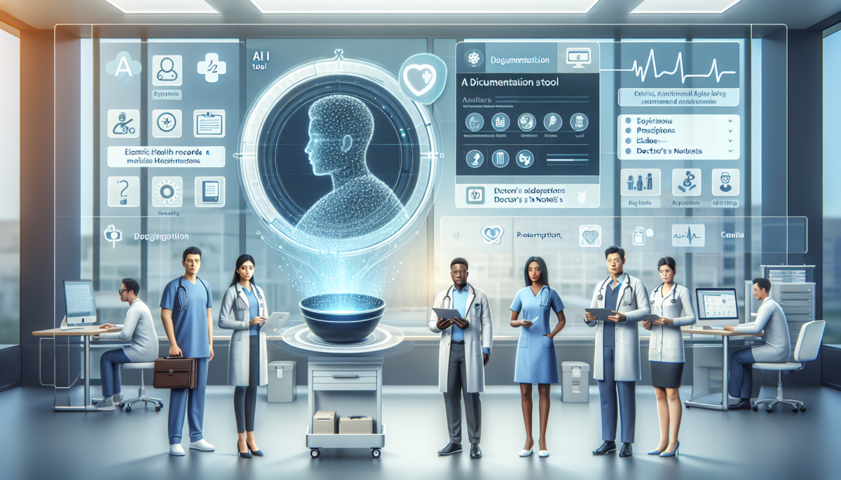 Ramsay Health Care Tests AI-Driven Tool to Optimize Clinical Documentation