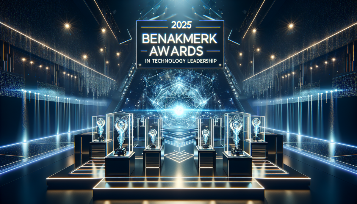 "Unveiled: Candidates for the 2025 Benchmark Awards in Technology Leadership"