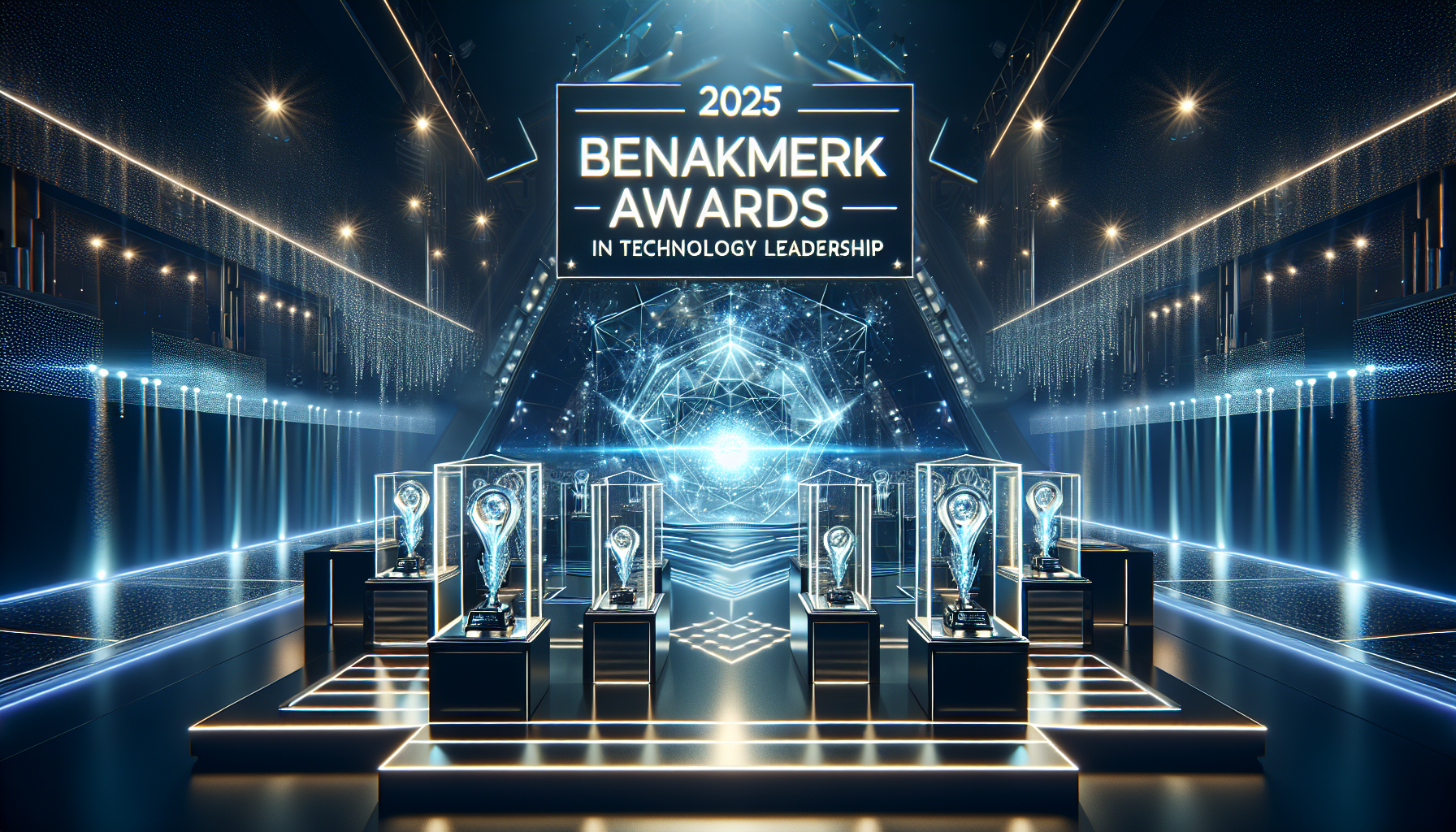 Unveiled: Candidates for the 2025 Benchmark Awards in Technology Leadership