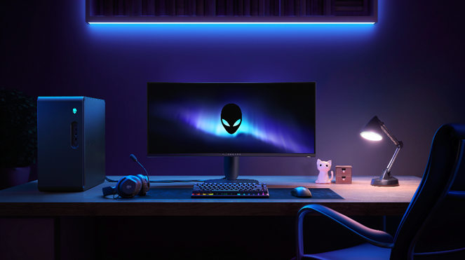 Alienware Unveils Six State-of-the-Art Monitors for Australian Gamers