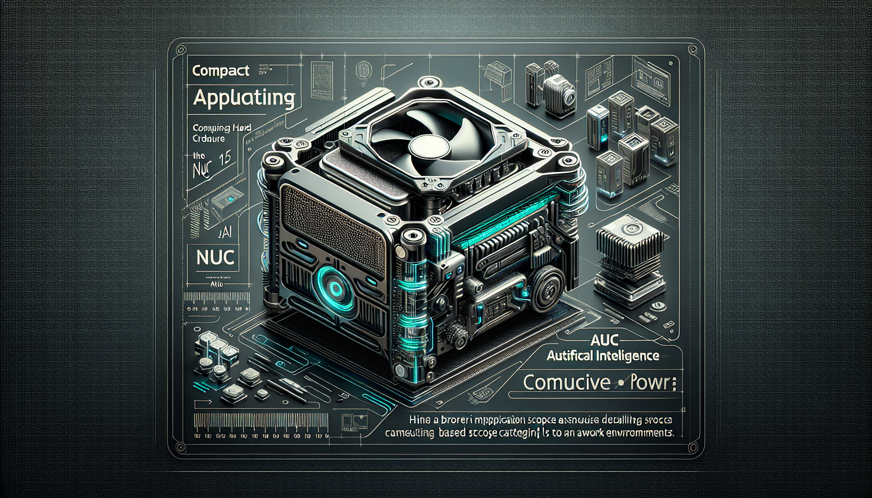 ASUS NUC 15 Pro: A Small Yet Powerful Solution Tailored for AI and Australian Work Processes