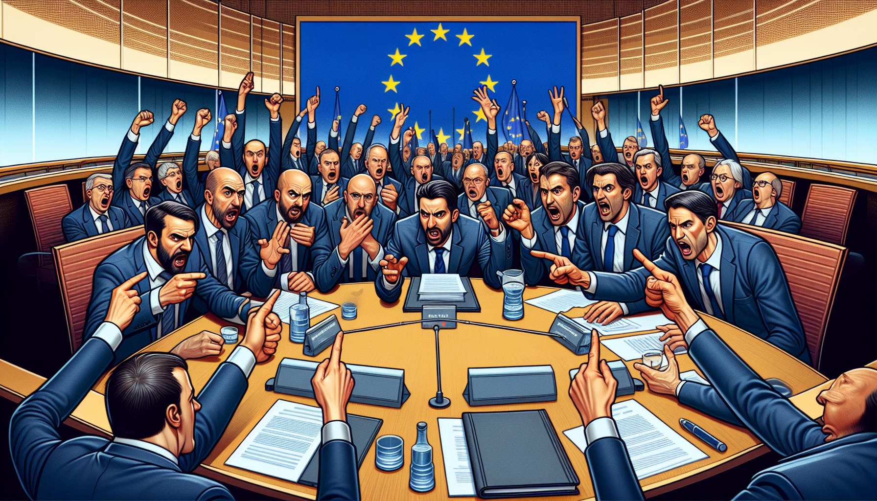 **EU Legislators Urge Commission to Expedite Chips Act 2.0**