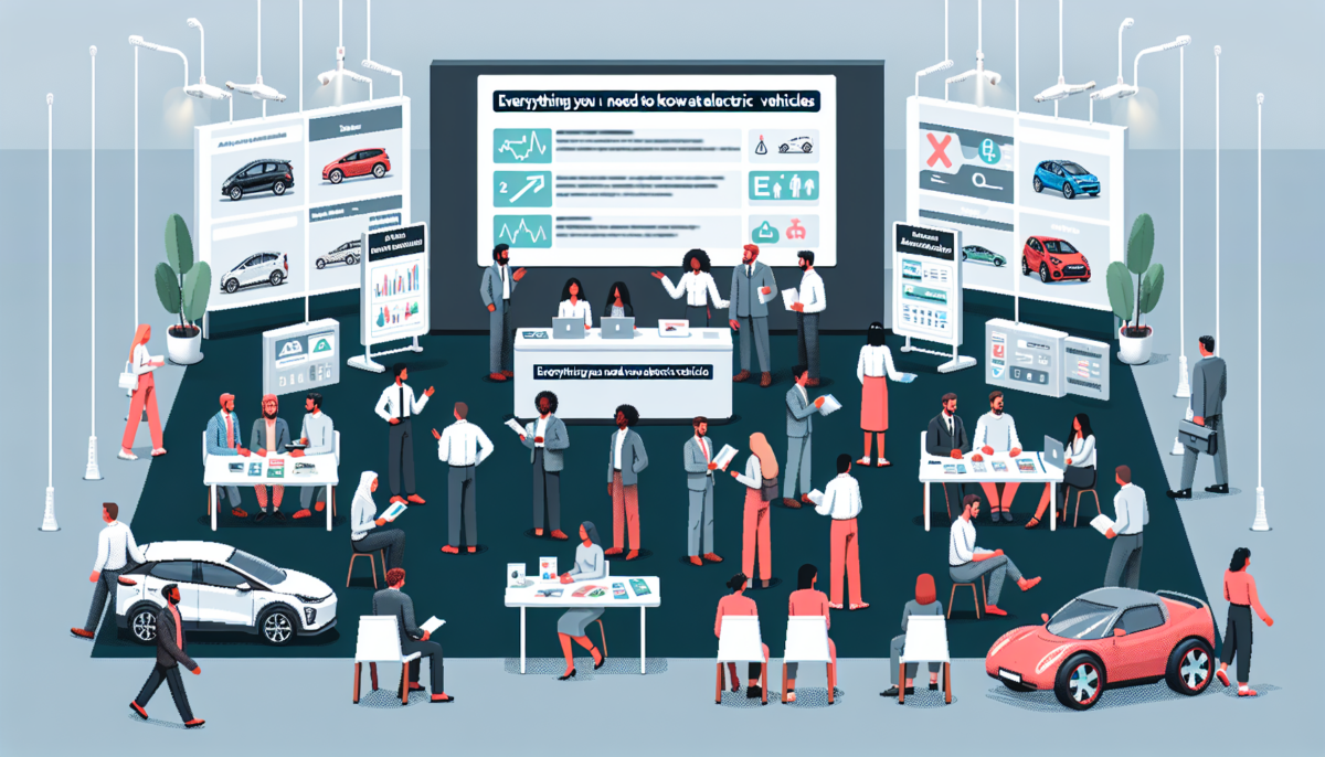 **‘Everything You Need to Know About Electric Vehicles’ Event Assists Australians in Finding Answers to Their EV Inquiries**