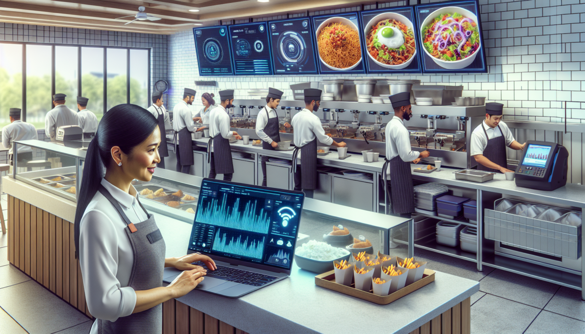 Taco Bell Launches AI Solution to Assist Fast Food Managers in Optimizing Operations