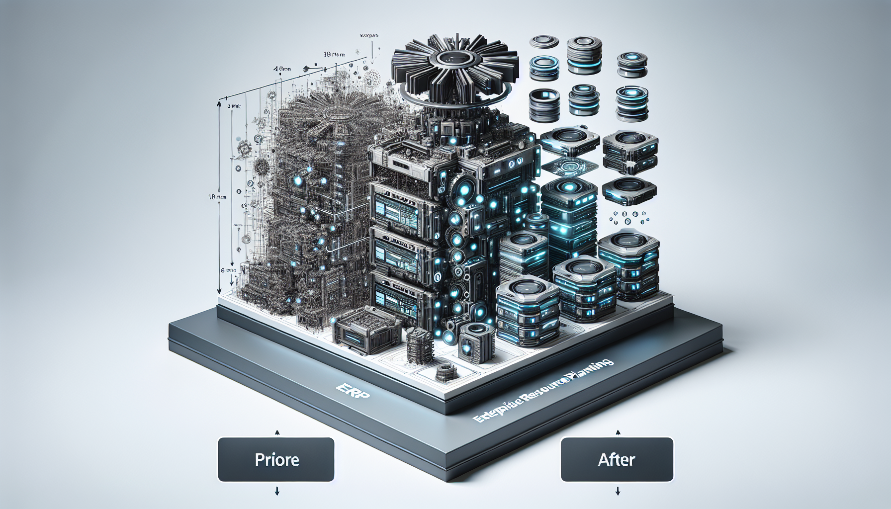 Bapcor Optimizes ERP Systems, Reducing Total from 42 to 19
