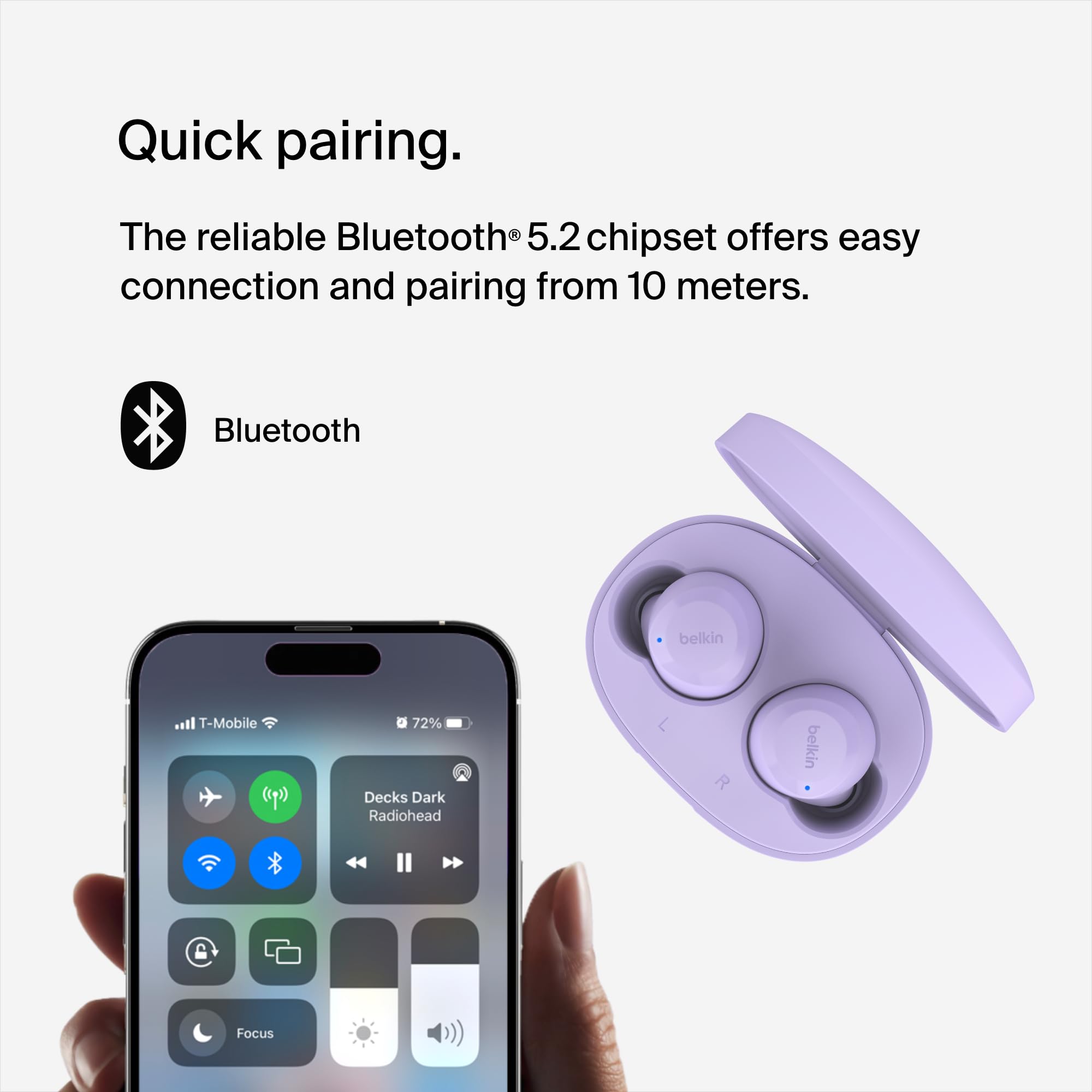 Belkin SOUNDFORM Bolt True Wireless Earbuds Review