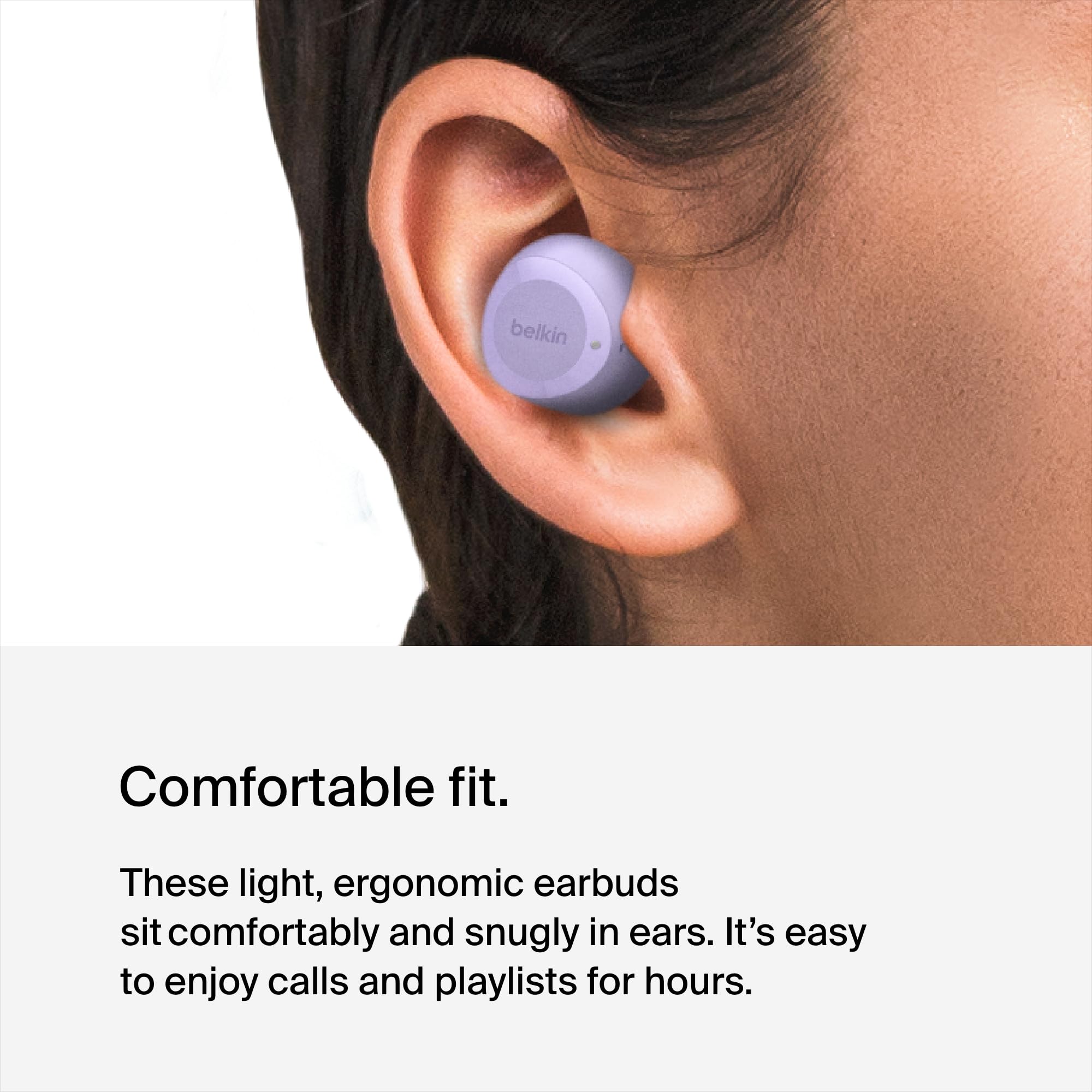 Belkin SOUNDFORM Bolt True Wireless Earbuds Review