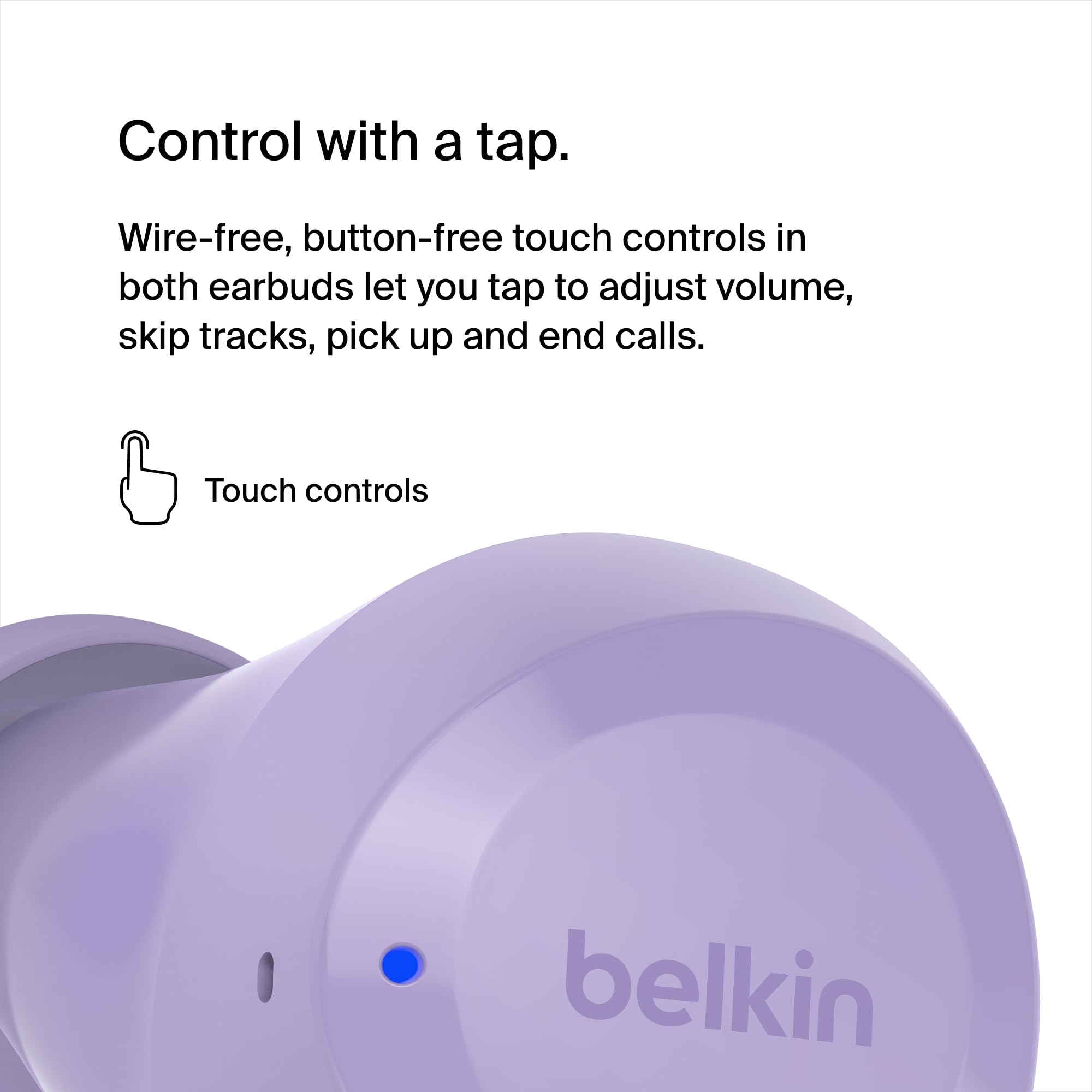 Belkin SOUNDFORM Bolt True Wireless Earbuds Review