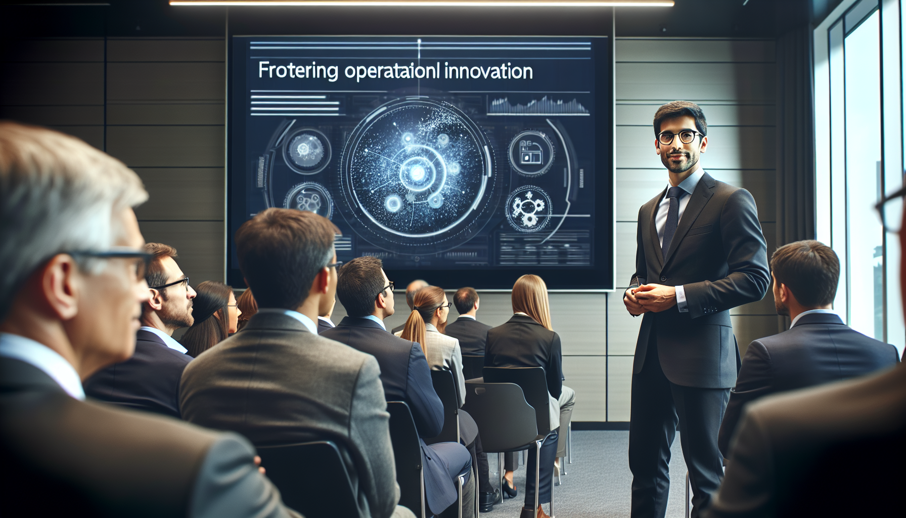 Brennan Exec Provides Insight into Fostering Operational Innovation