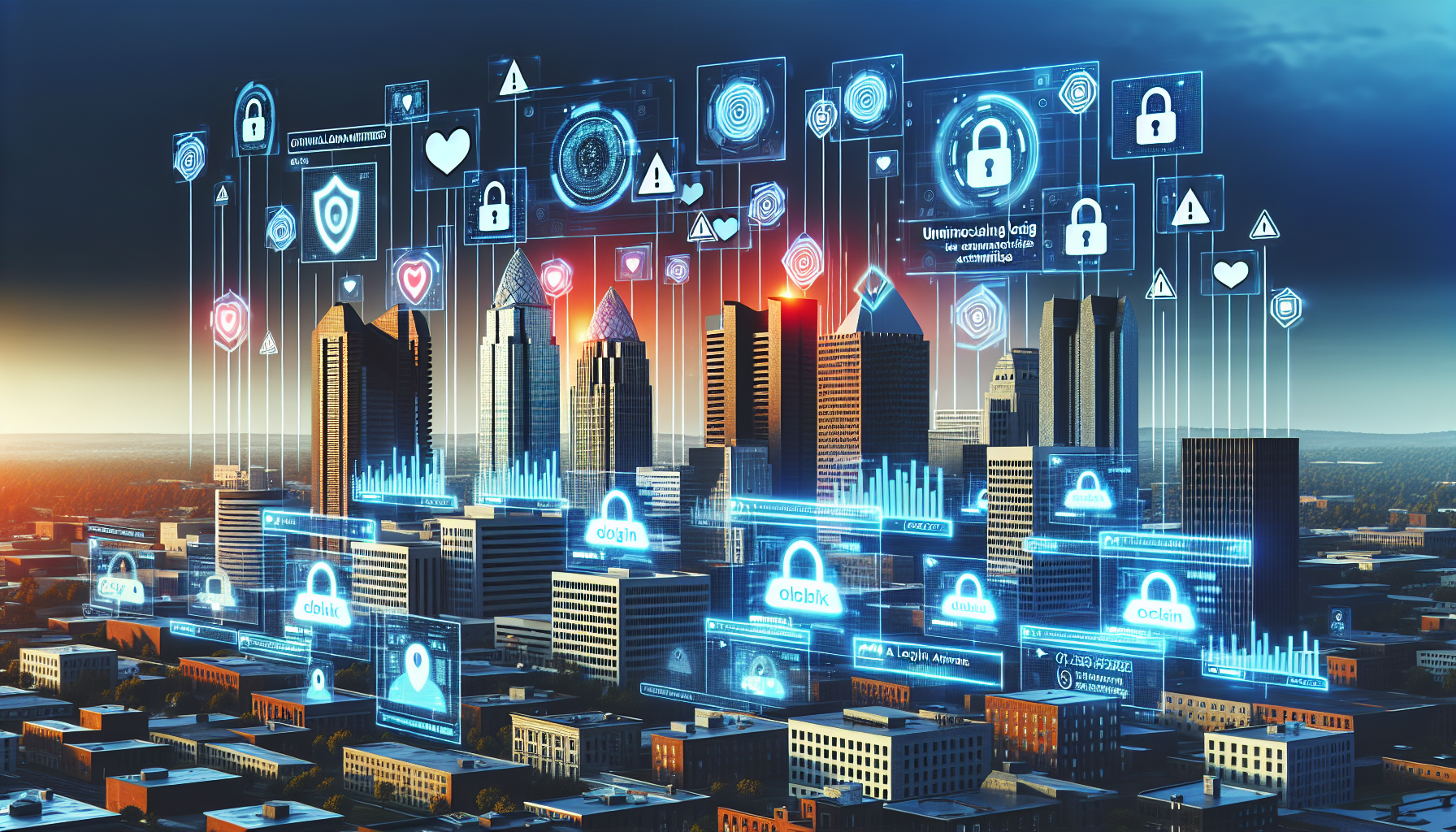 Cbus Sees Spike in Strange Login Attempts, Raising Cybersecurity Alarm