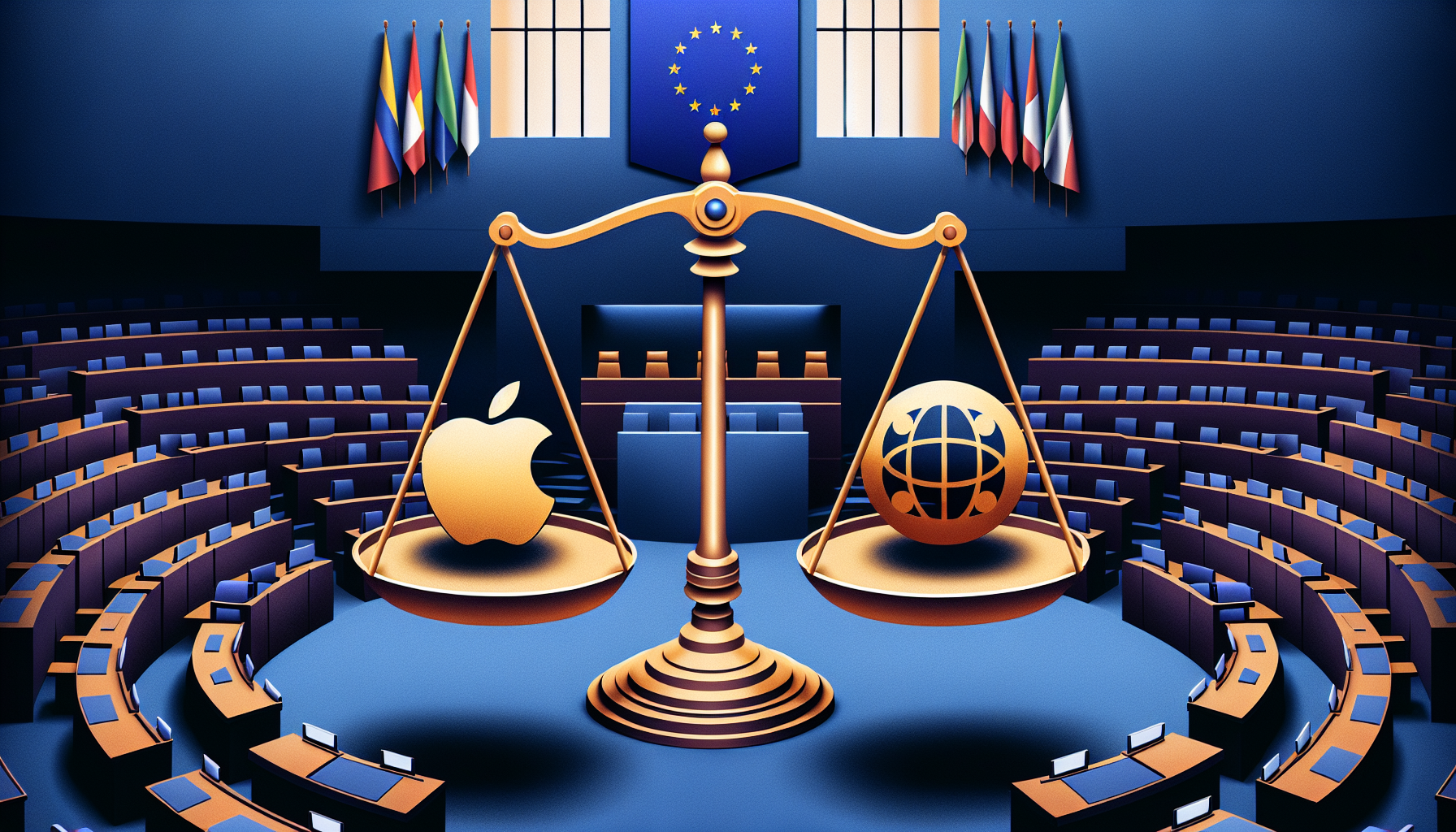 EU Poised to Deliver Significant Judgments on Apple and Meta in the Upcoming Weeks
