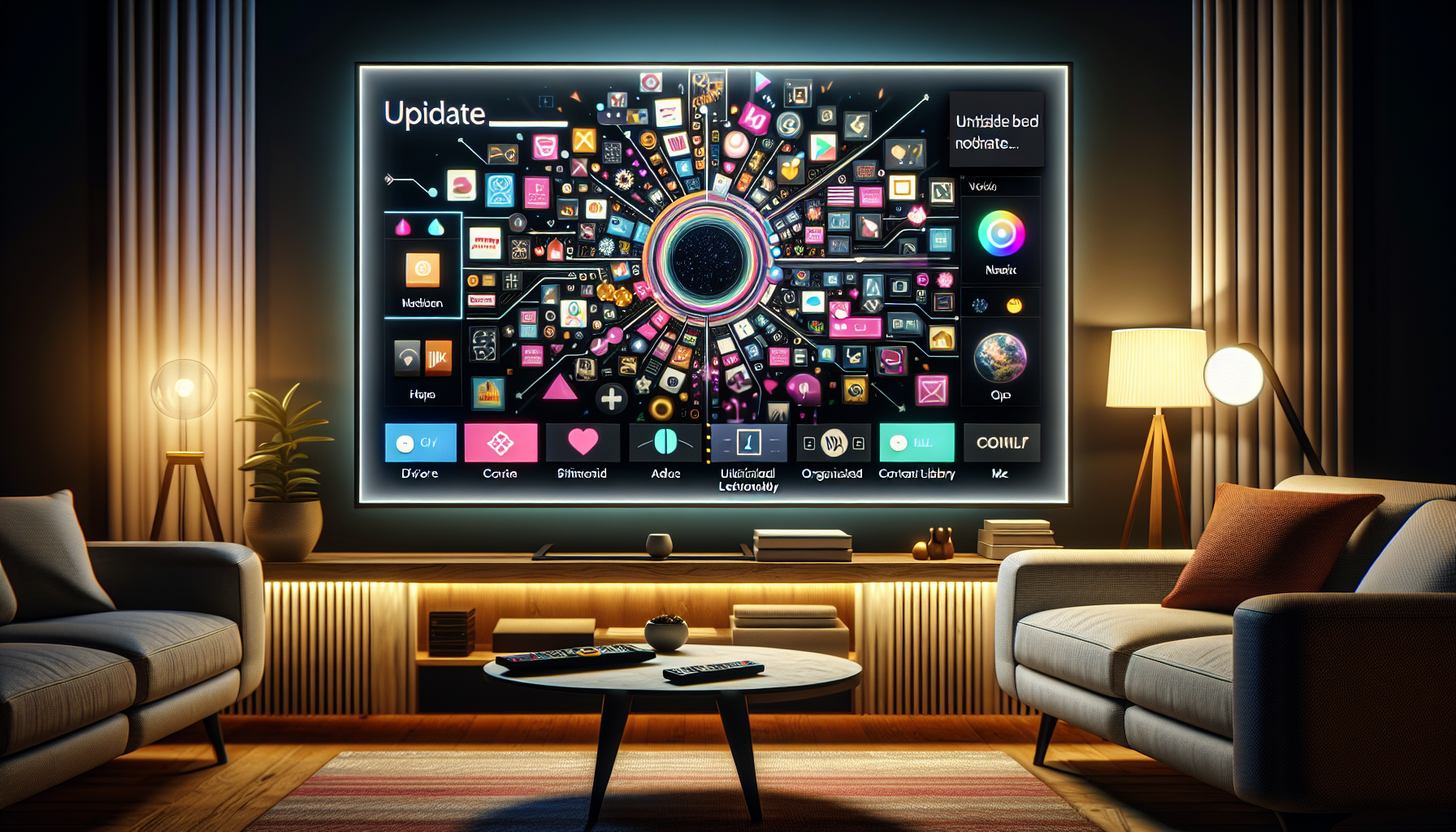 Fetch TV Introduces Significant User Interface Overhaul in Recent Update