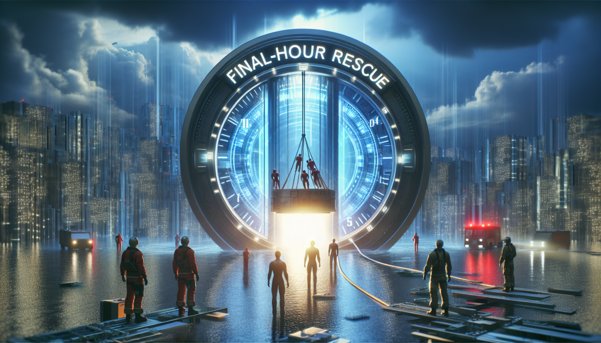 Final-Hour Rescue: MITRE’s CVE Initiative Staves Off Closure