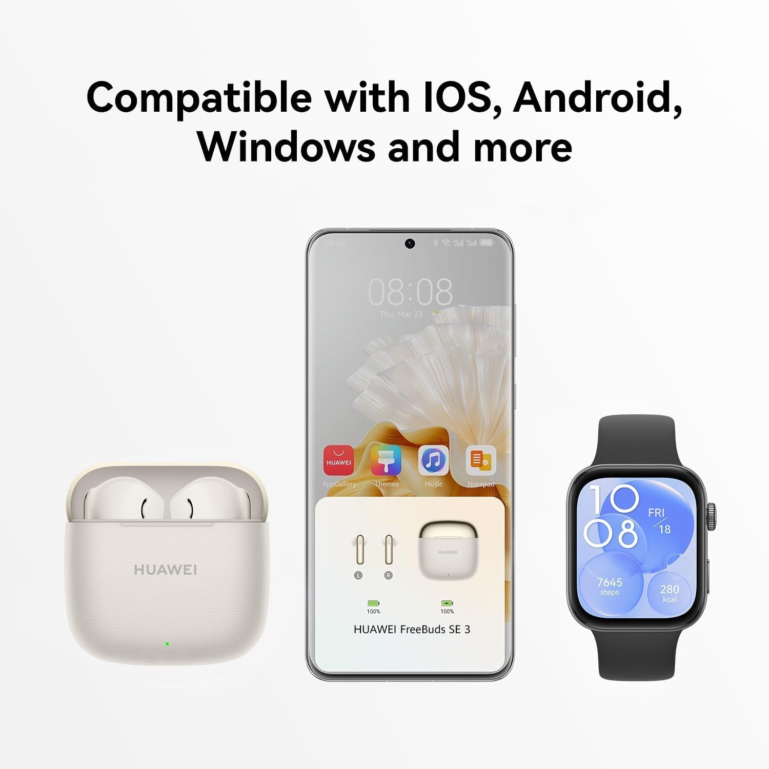 HUAWEI FreeBuds SE 3 Review