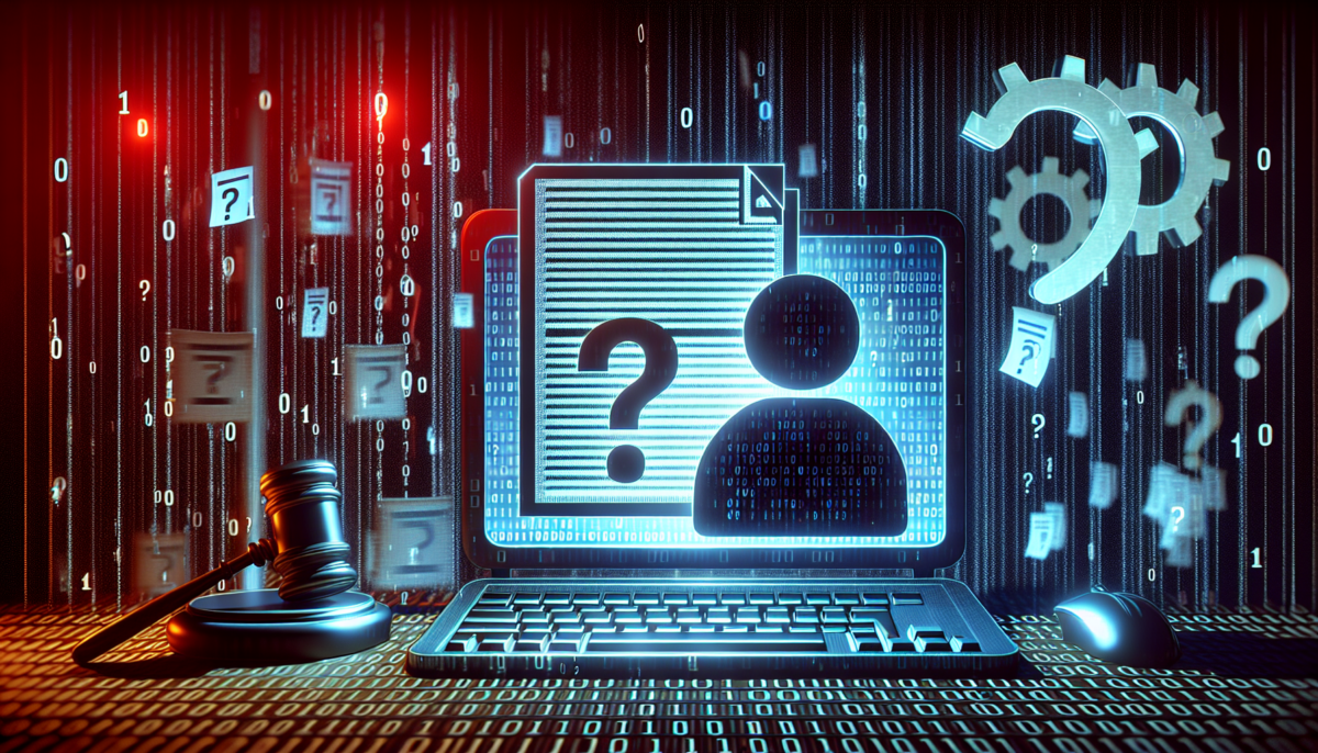 Individual Indicted for Significant Court Document Data Breach