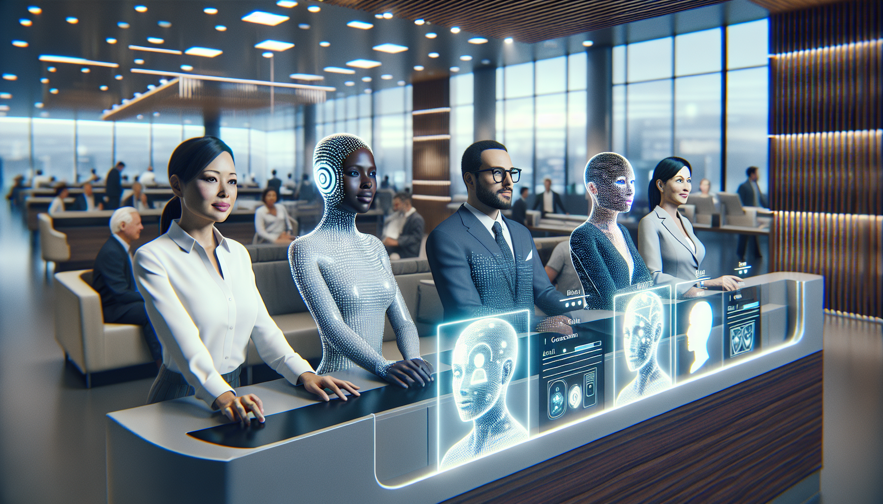 Macquarie Bank Utilizes AI to Alleviate Mental Stress for Clients