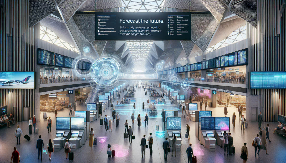Melbourne Airport Enhances Cyber Awareness in Effort to 'Forecast the Future'