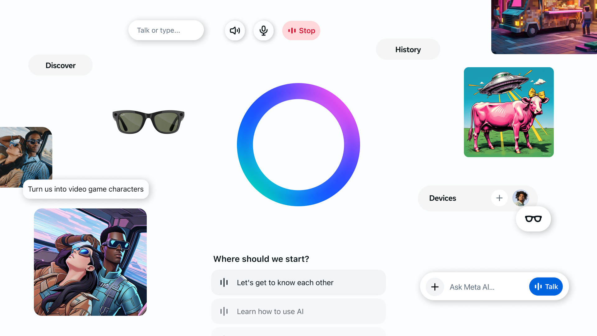 Meta AI joins ChatGPT, Gemini, and Copilot on mobile as new AI contender