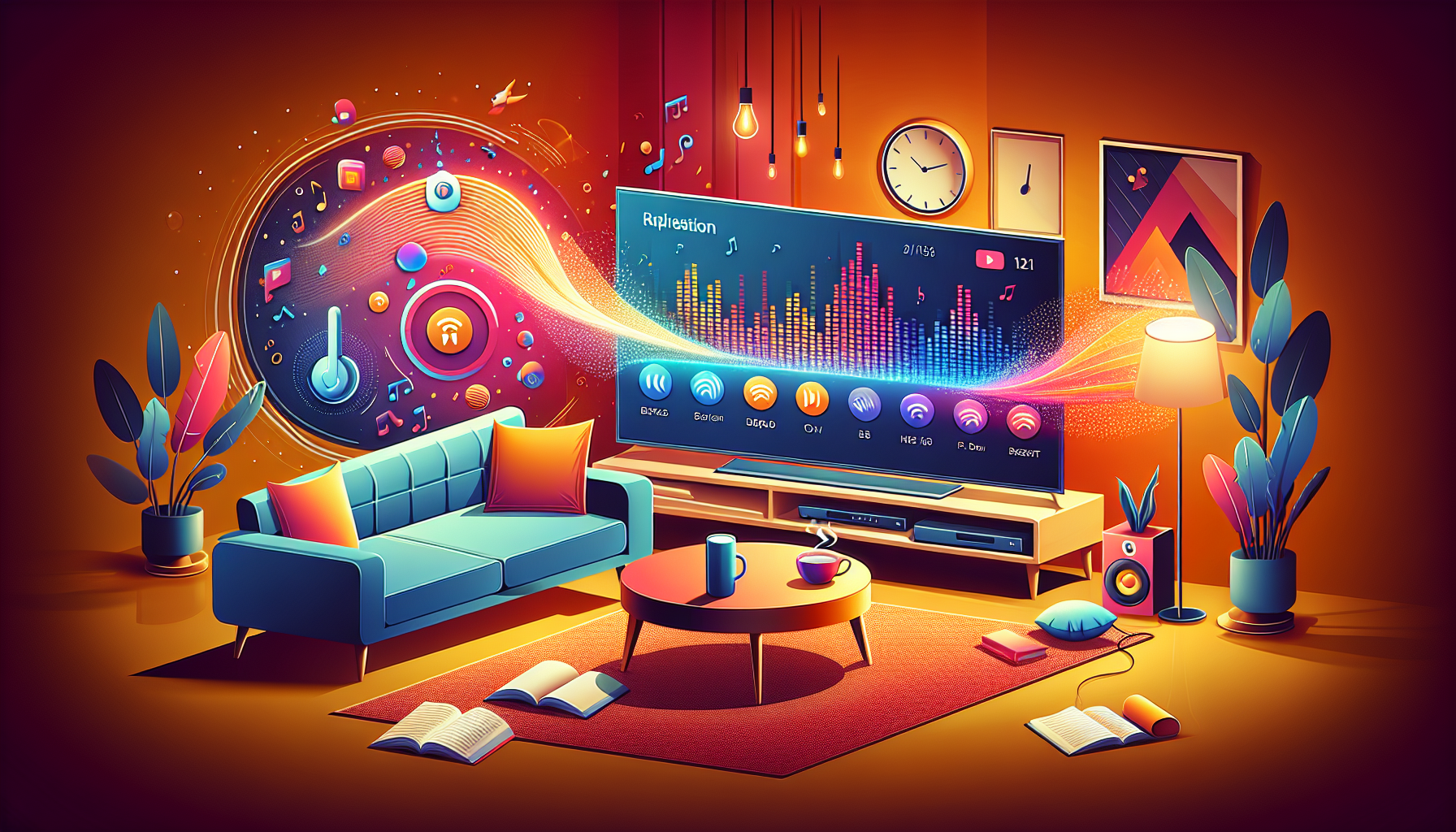 NOVA Invites You to Listen: Radio Stations Now Available for Streaming on Your Smart TV