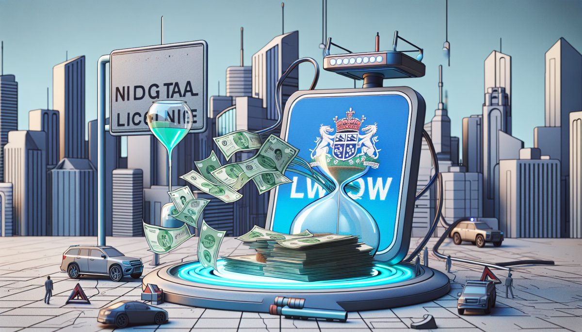 NSW Digital Licence Initiative Criticized for Rising Expenses and Significant Hold-ups